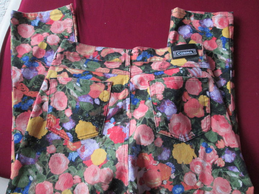 pantaloni colorati Cosima Jeans 40