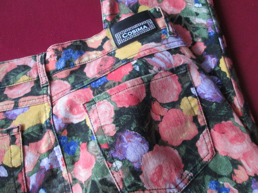 pantaloni colorati Cosima Jeans 40