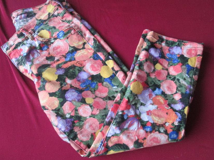 pantaloni colorati Cosima Jeans 40