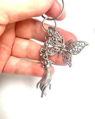 Breloc handmade