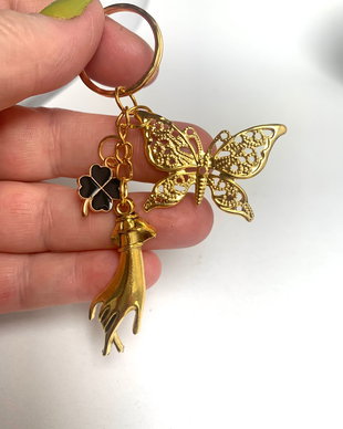 Breloc handmade