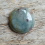 Cabochon jasp, 25 mm
