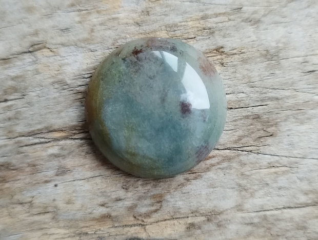 Cabochon jasp, 25 mm