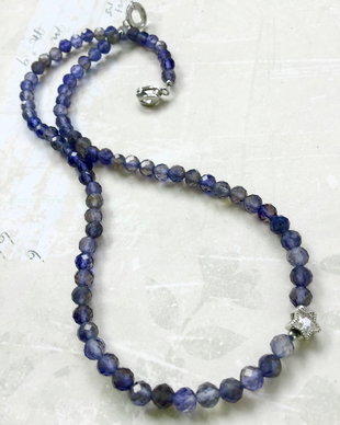 Colier CHOKER iolit
