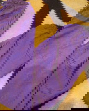 pantaloni sport Loffler M