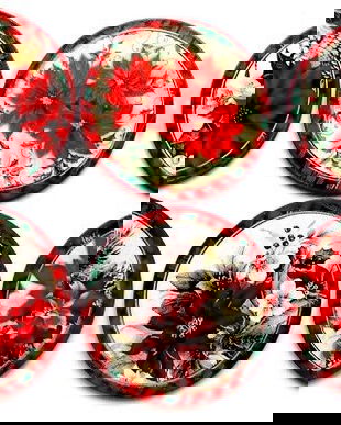 suporturi pahare de craciun 47599