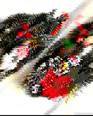 coronita de craciun 47679