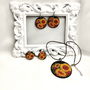 Set bijuterii handmade unicat