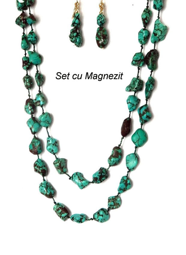 Set cu Magnezit (084)