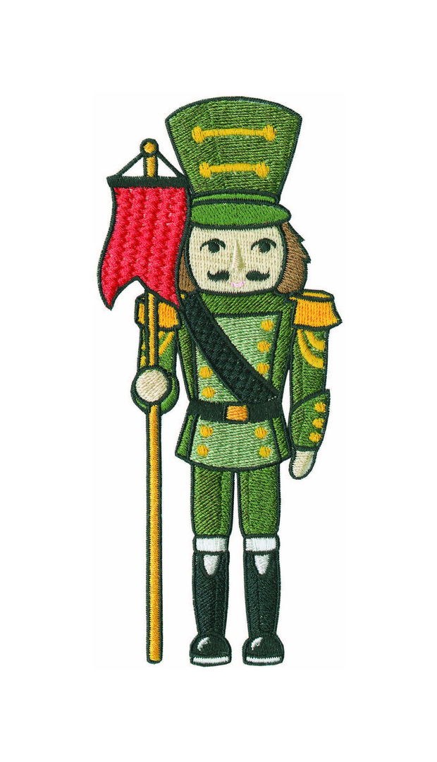 Nutcracker Model 2