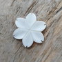 Floare sidef, 30 mm