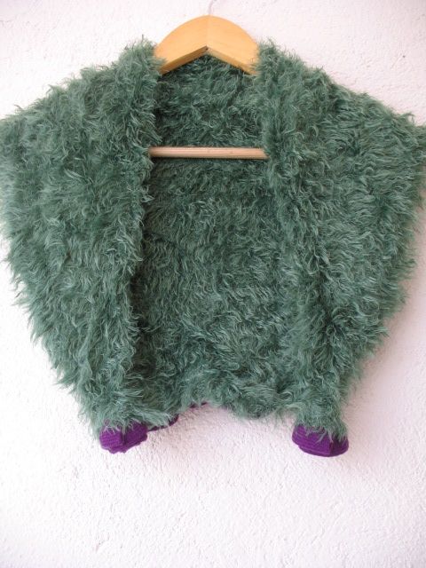 Accesoriu tricotat