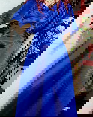 Rochie ampla Mărime L