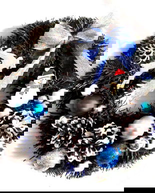 coronita de craciun 47678