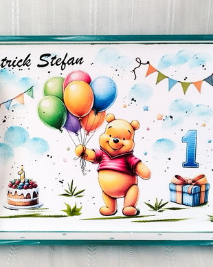 Tavita cu ursuletul Winnie