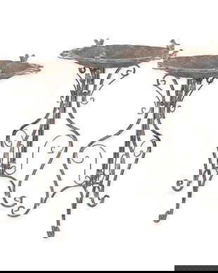 Set doua fantani pentru pasarele antik grey