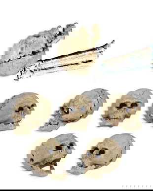 Set de sase deschizătoare de sticle