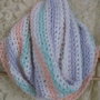 Accesoriu crosetat