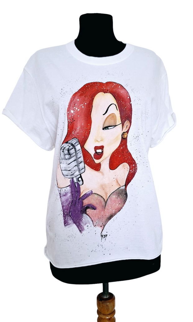 Tricou pictat S