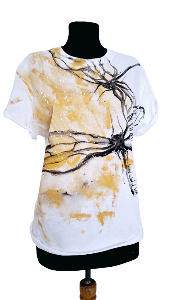 Tricou pictat S
