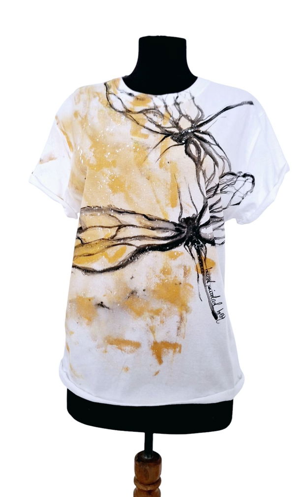 Tricou pictat S