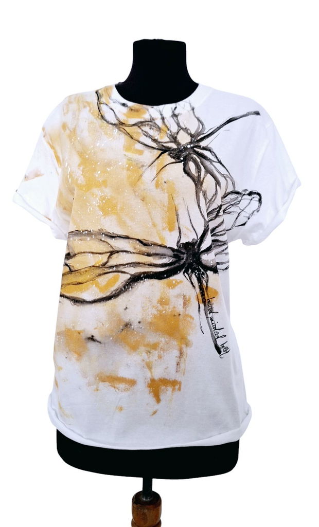 Tricou pictat S