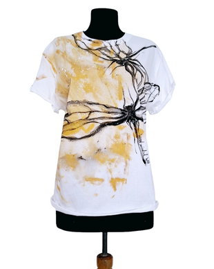 Tricou pictat S