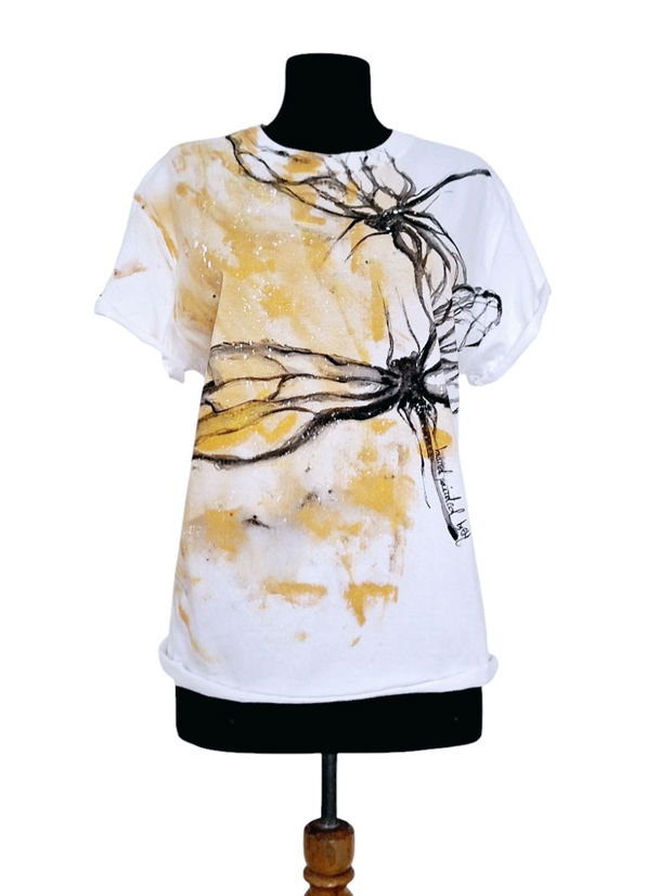 Tricou pictat S