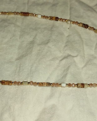 Colier ochi de tigru