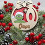 Glob personalizat Grinch