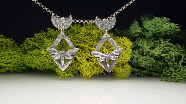 Cercei ''Wings in the Moonlight''