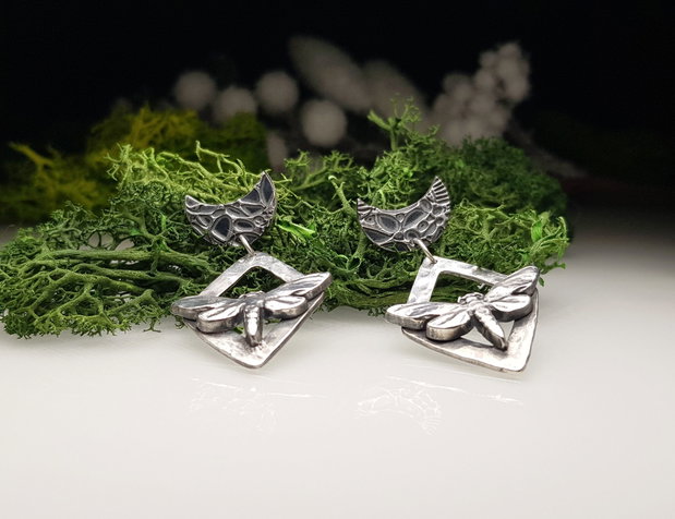 Cercei ''Wings in the Moonlight''
