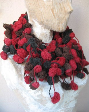 Accesoriu crosetat