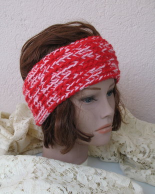 Bandana crosetata