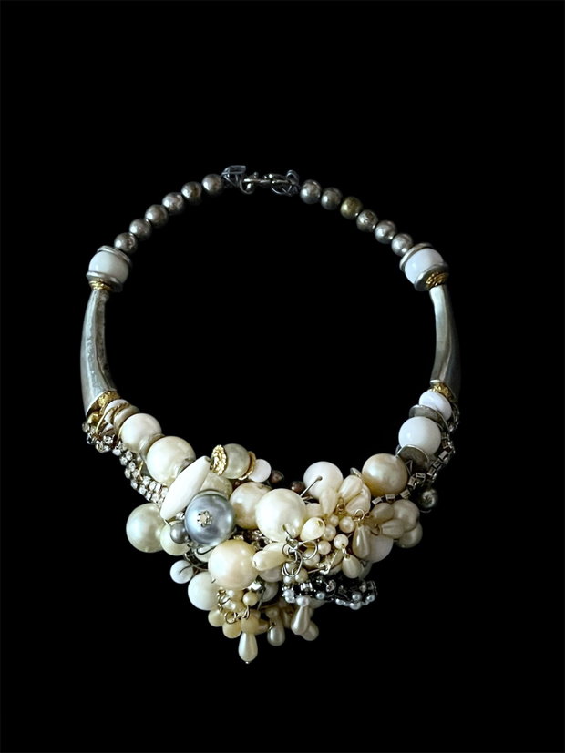 Colier extravagant Pearls of Svalbard