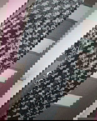 salopeta moale si calduroasa Aldi S/M