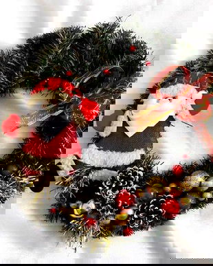 coronita de craciun 47706