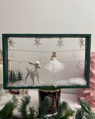 Decoratiune Craciun - model 2