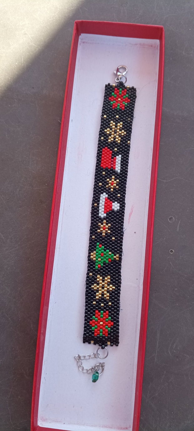 Brățară Crăciun
