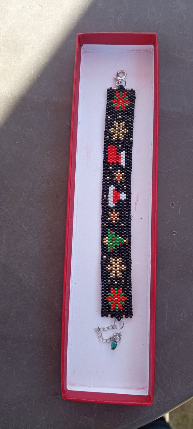 Brățară Crăciun