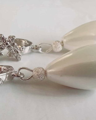 Perle Sea Shell - Fulgi de Nea