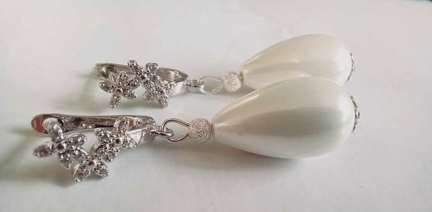 Perle Sea Shell - Fulgi de Nea