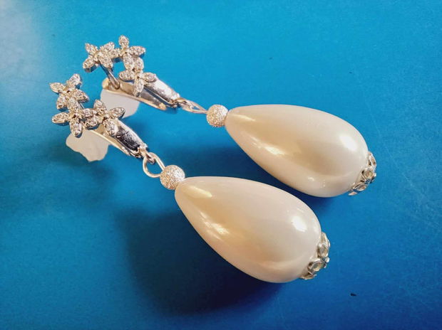 Perle Sea Shell - Fulgi de Nea