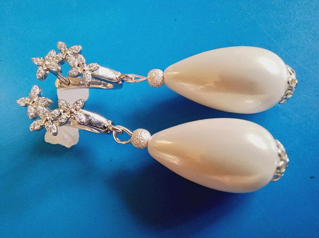 Perle Sea Shell - Fulgi de Nea