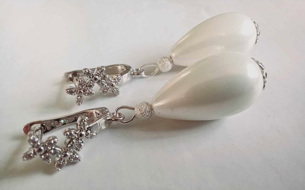 Perle Sea Shell - Fulgi de Nea