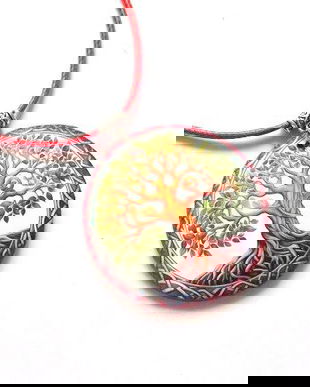 colier cu pomul vietii 47046