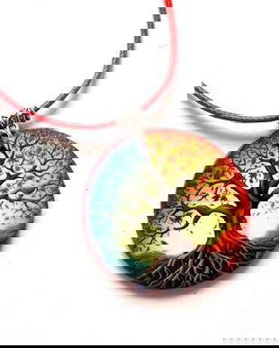 colier cu pomul vietii 47048