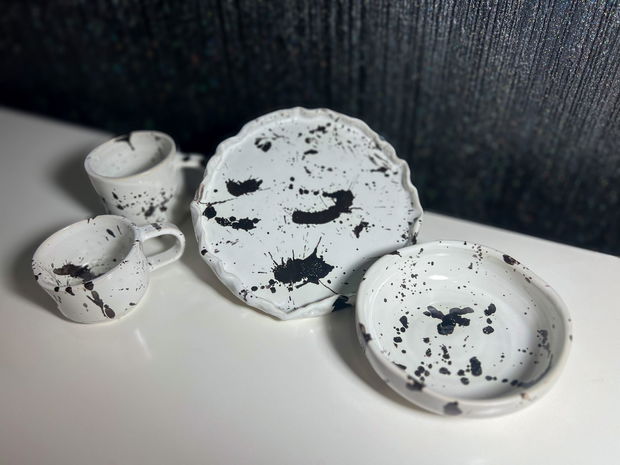 Set/Produse individuale de veselă