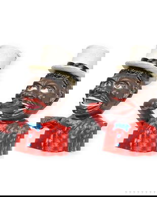 Pusculita mecanica din fonta masiva