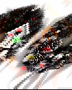 coronita de craciun 47749